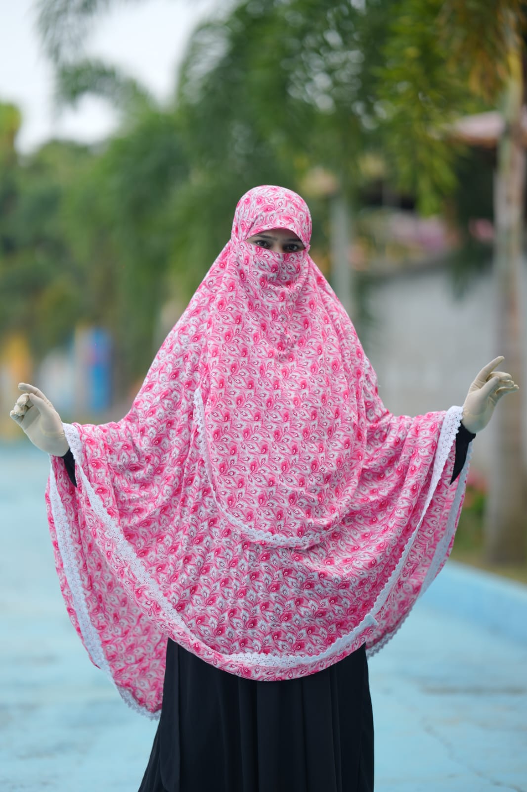 Premium Cotton Hijab