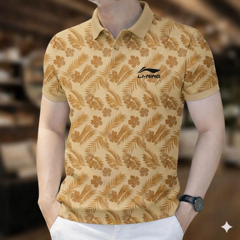 Polo shirt for men ছবি 4