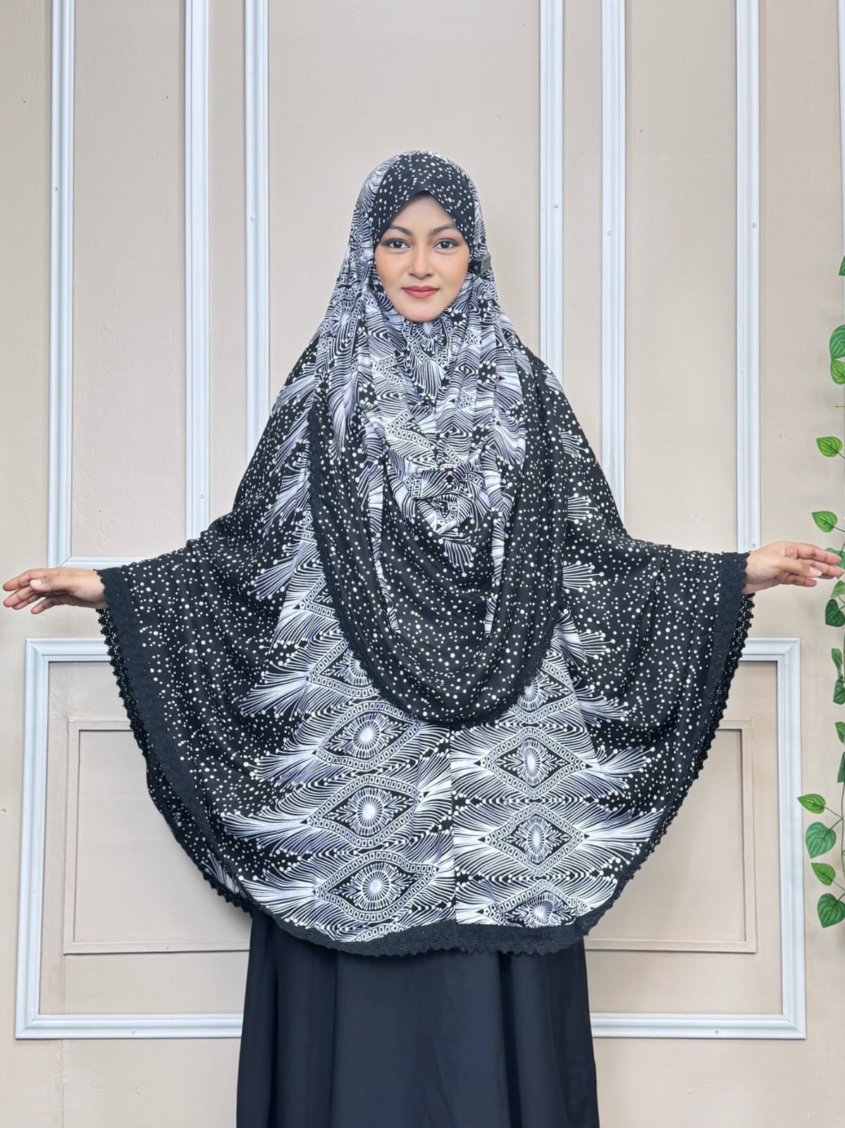 Premium Cotton Hijab