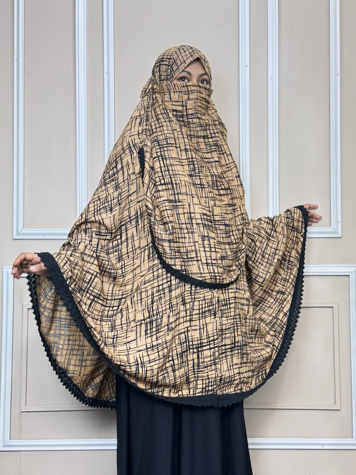 Premium Cotton Hijab ছবি 18