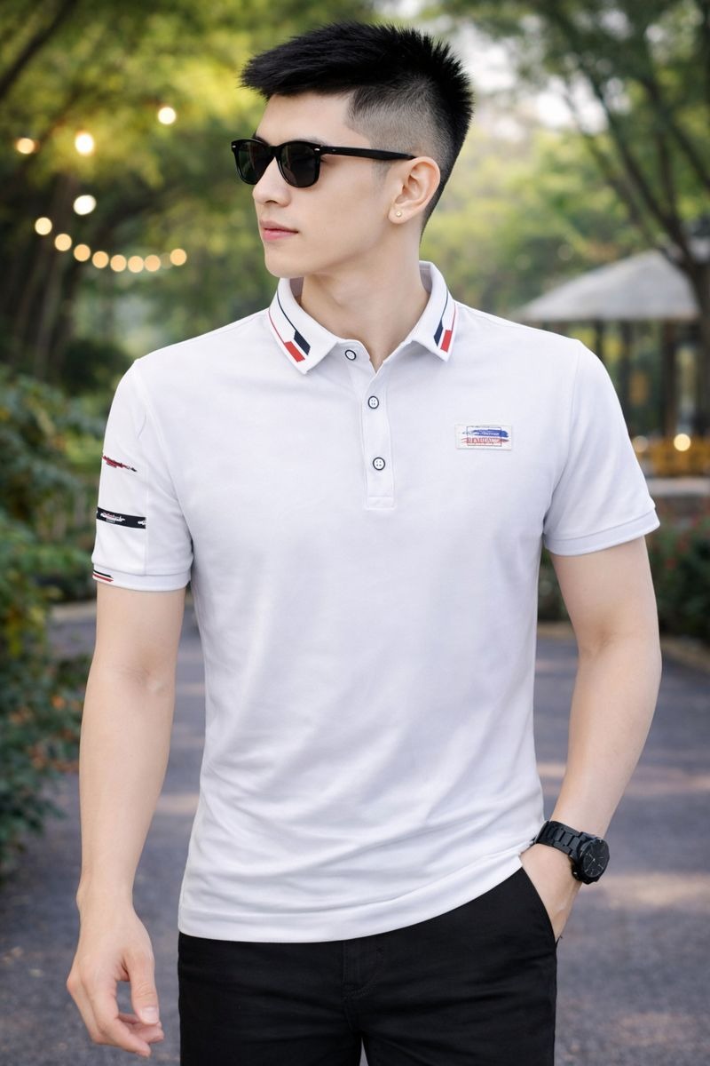 New Style Polo Shirt ছবি 3