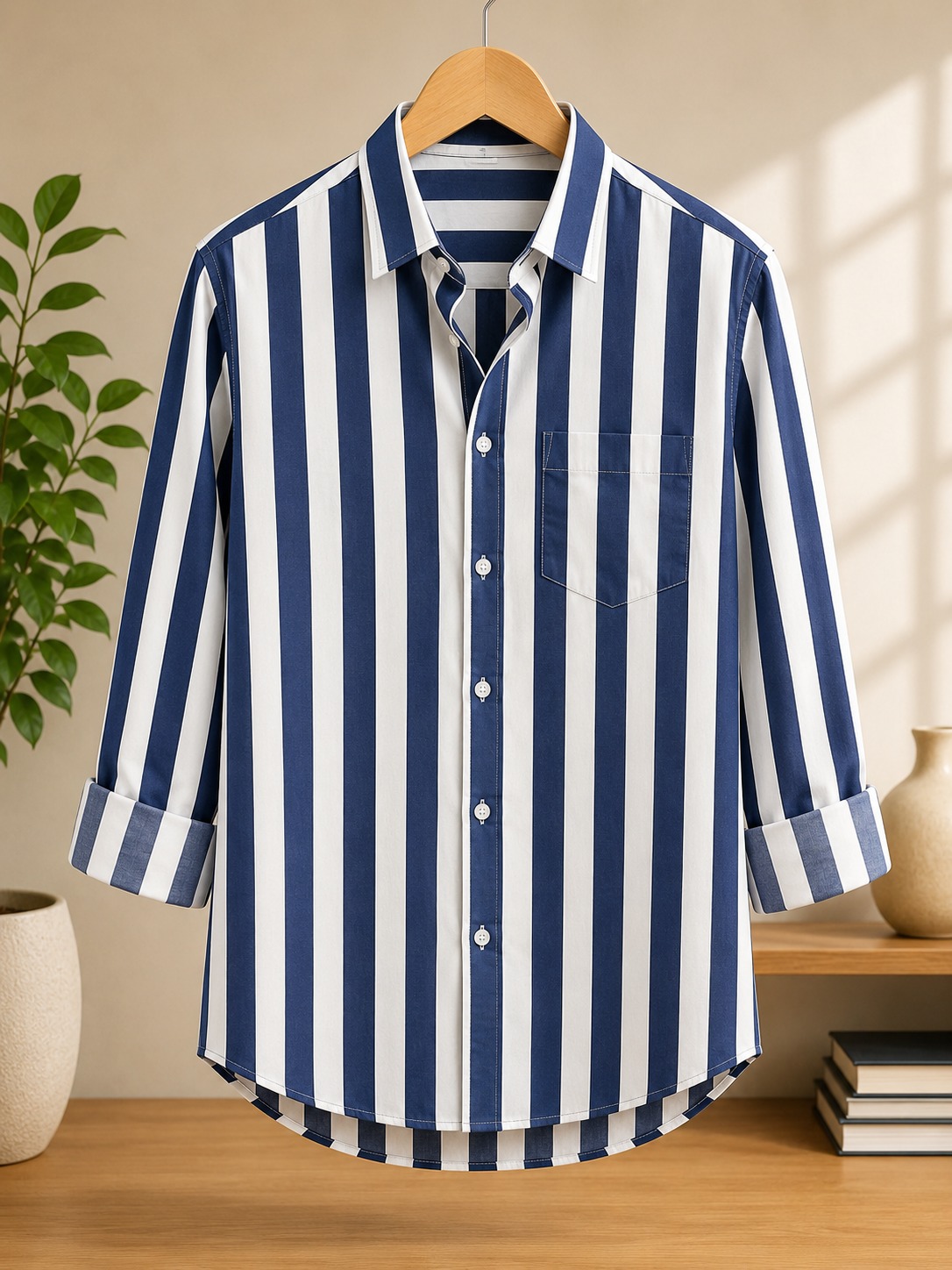 Formal Official Cotton Shirt ছবি 5