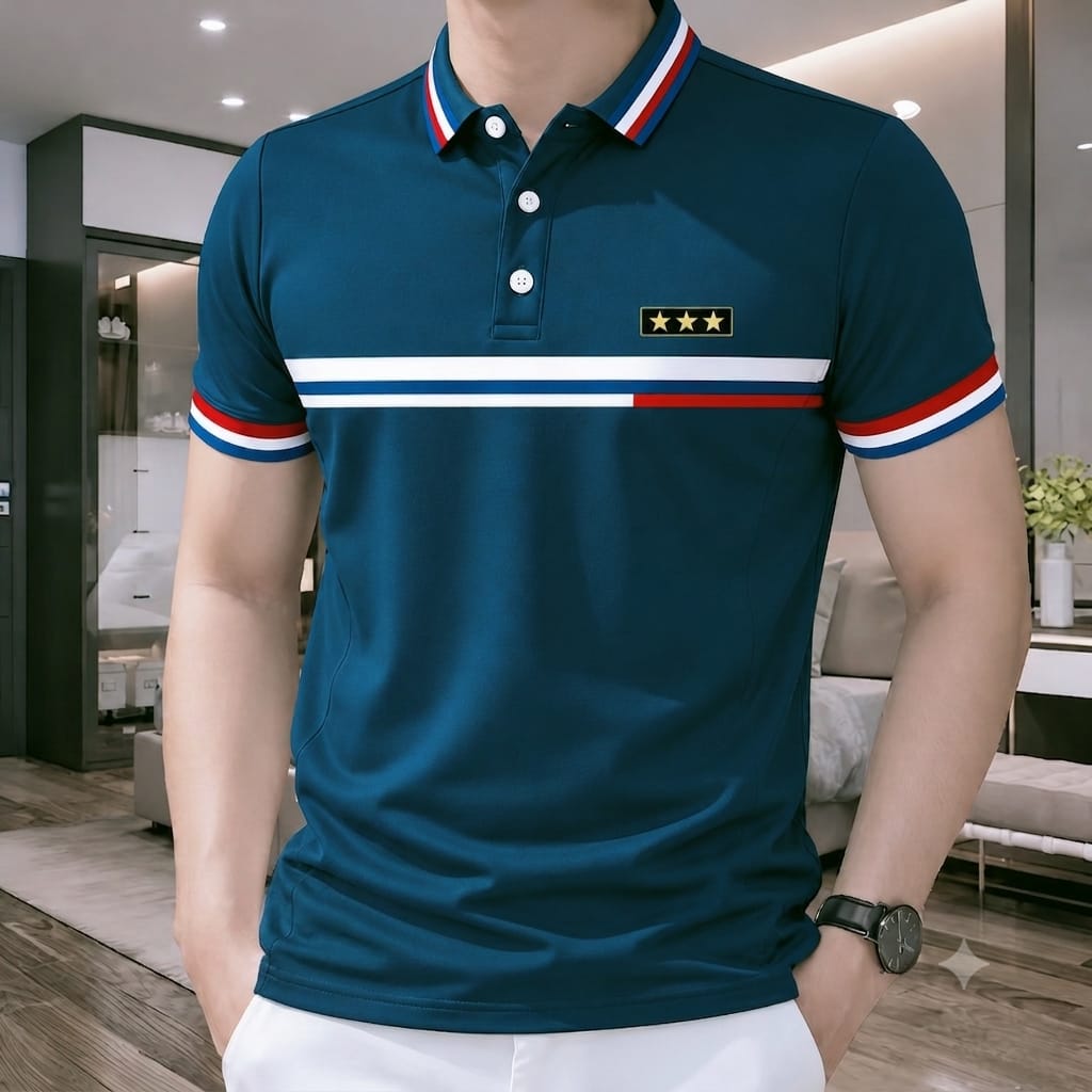 Polo Shirt For Men