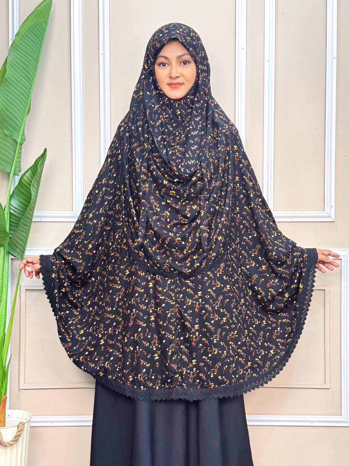 Premium Cotton Hijab
