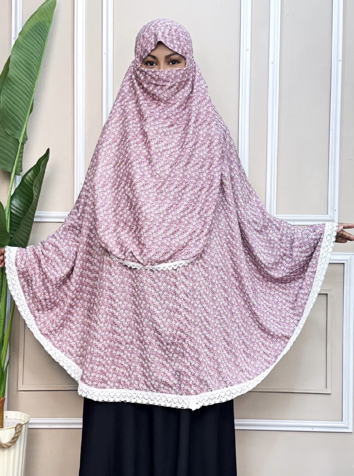 Premium Cotton Hijab