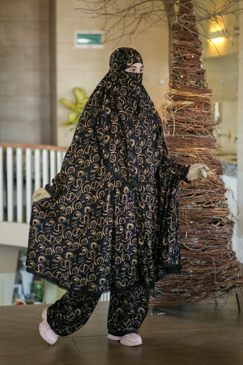 Plaju Khimar Set ছবি 10