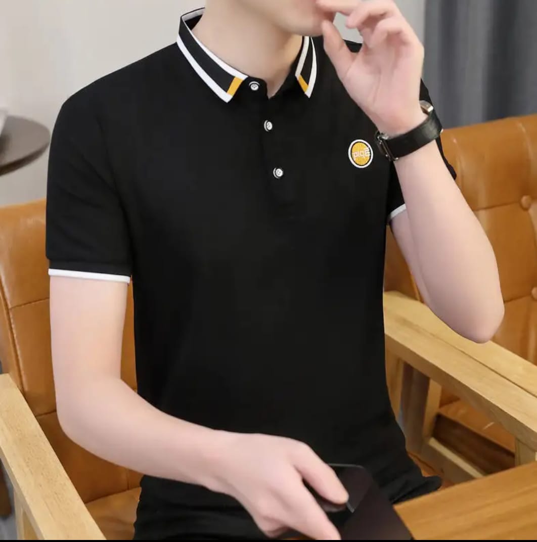 Premium Cotton Polo Shirt ছবি 6