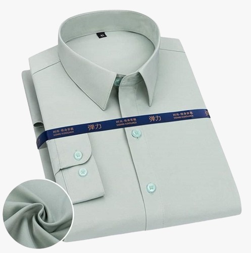 Long Sleeve Formal Shirt For Men ছবি 5