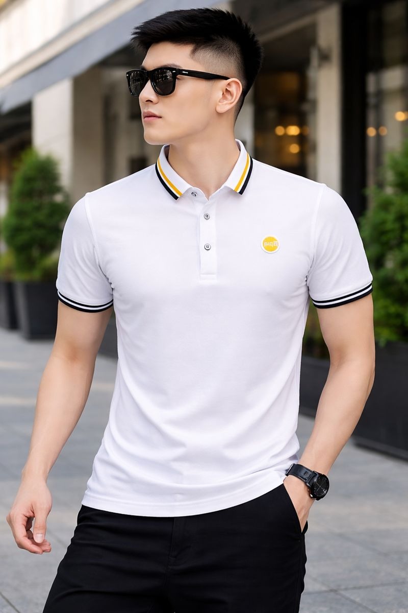 New Style Polo Shirt ছবি 9