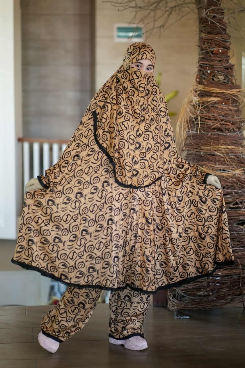Plaju Khimar Set ছবি 11