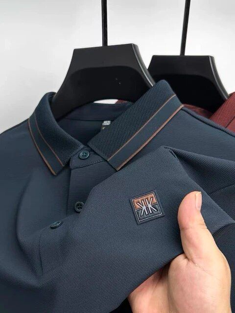 Premium Embroidery Polo Shirt ছবি 3