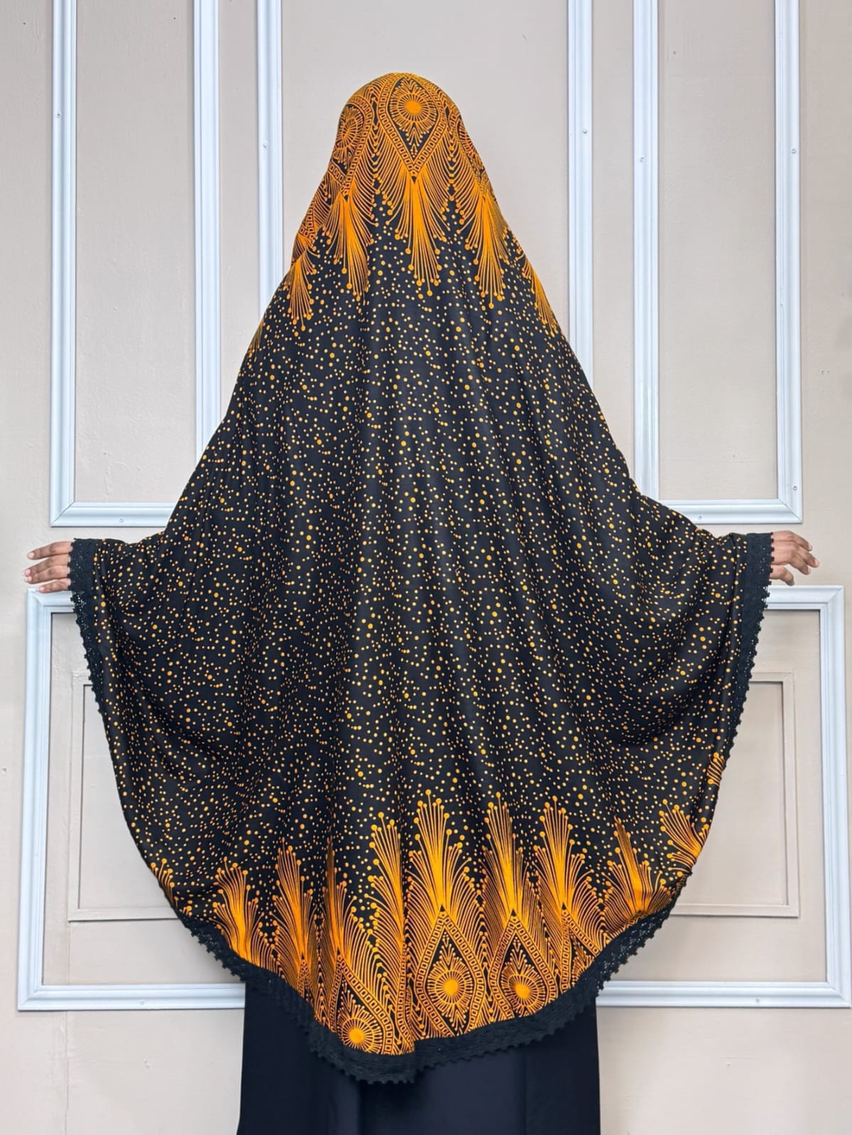 Premium Cotton Hijab