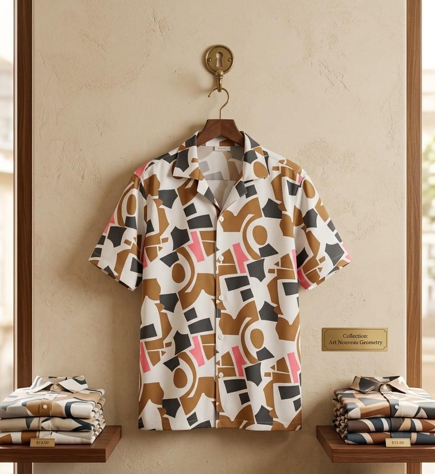 Premium Quality Half Sleeve Shirt ছবি 10