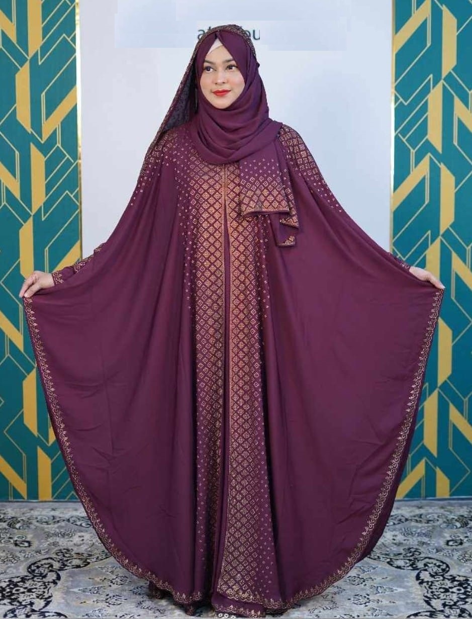 Arabia full Borka