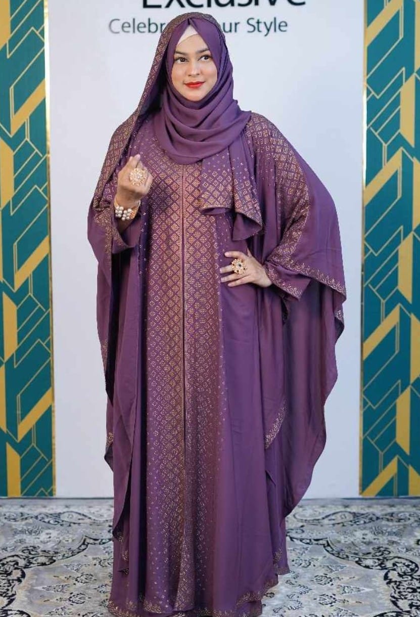 Arabia full Borka