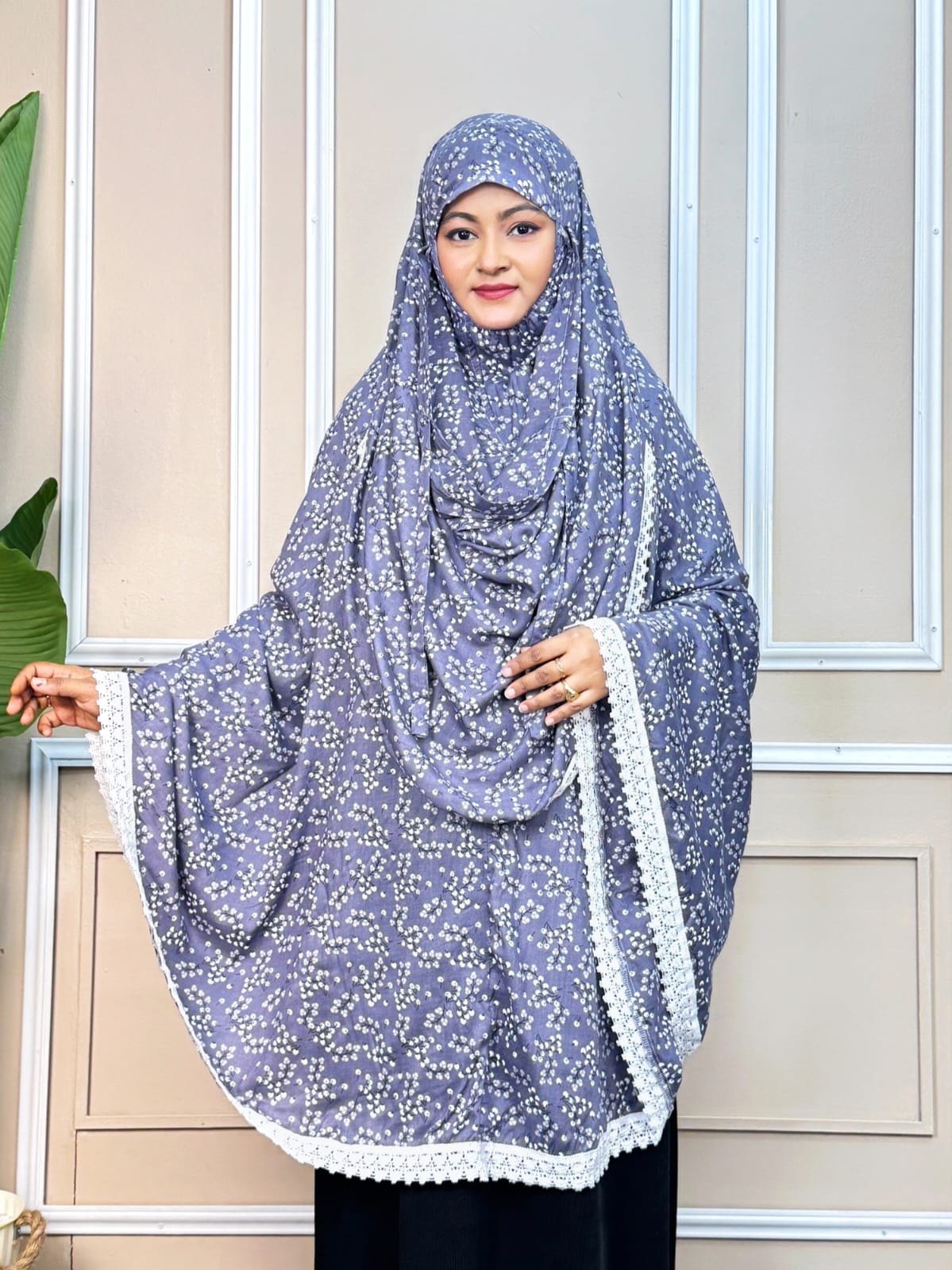 Premium Cotton Hijab