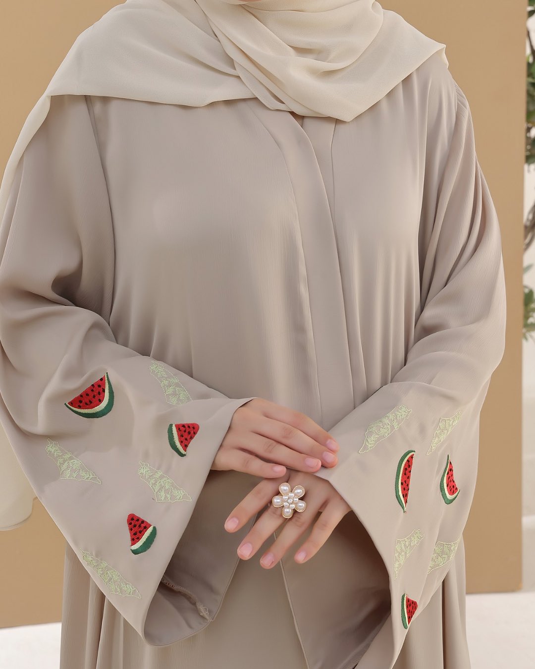 Dubai Cherry Borka (Only Borka) ছবি 4