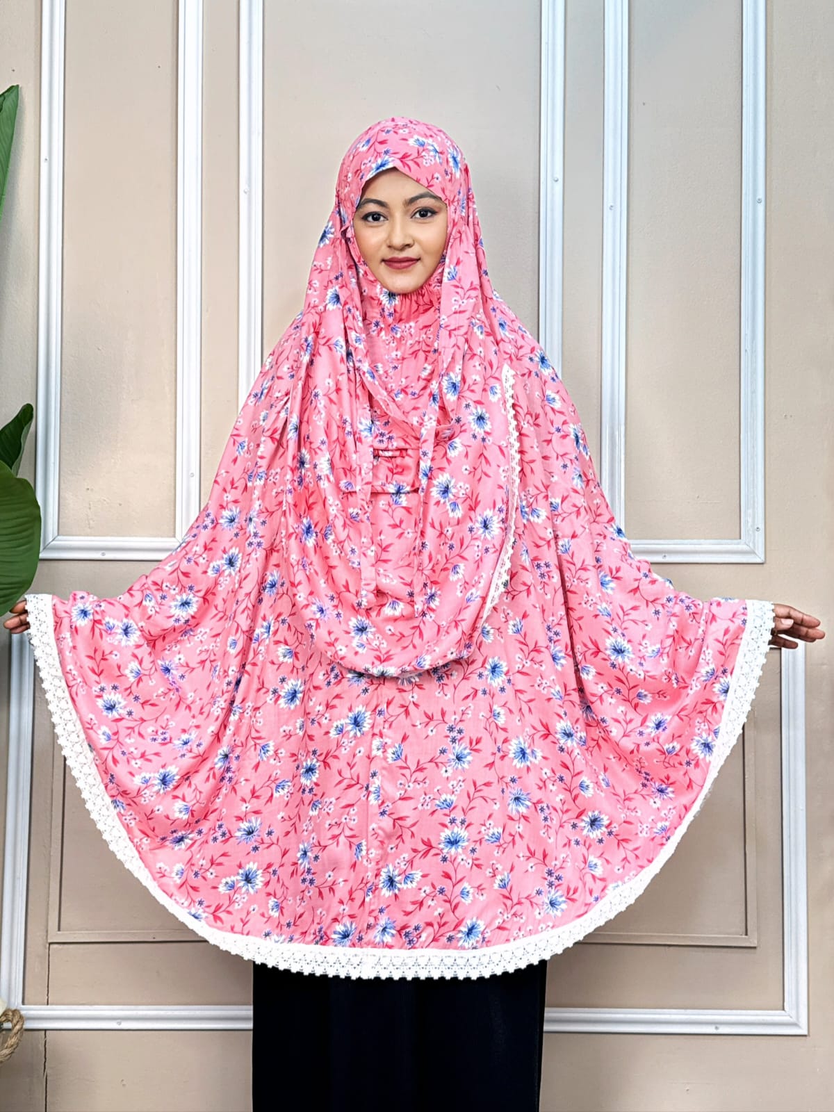 Premium Cotton Hijab