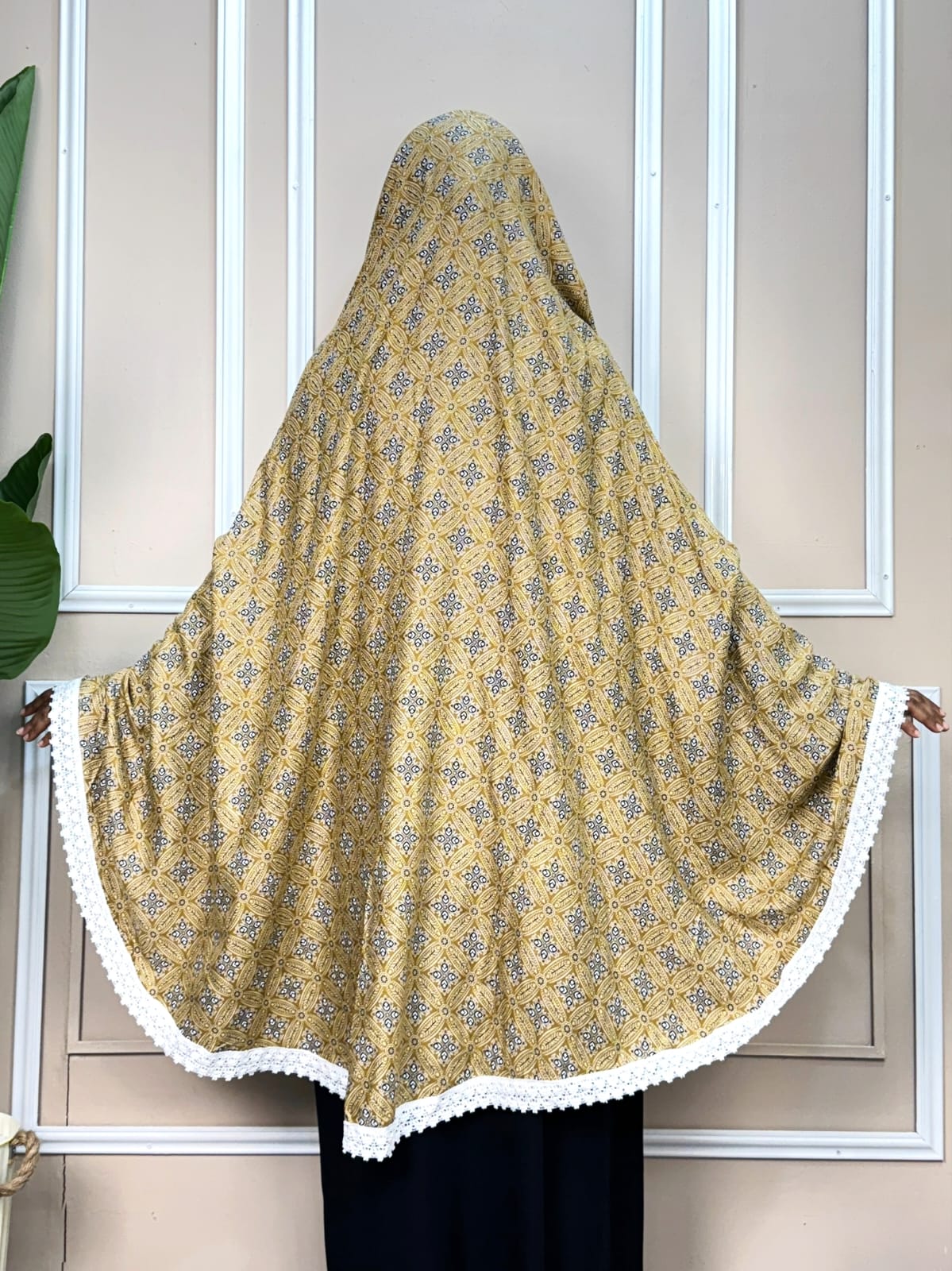 Premium Cotton Hijab ছবি 2