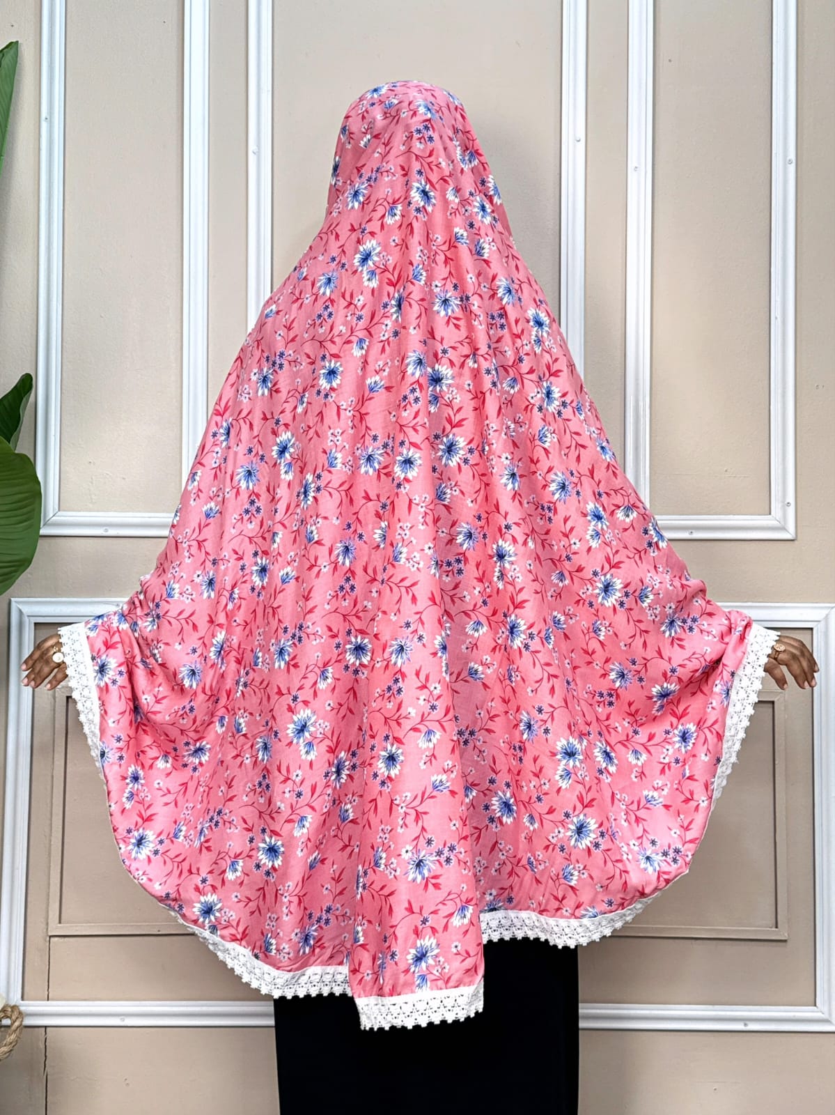 Premium Cotton Hijab ছবি 5