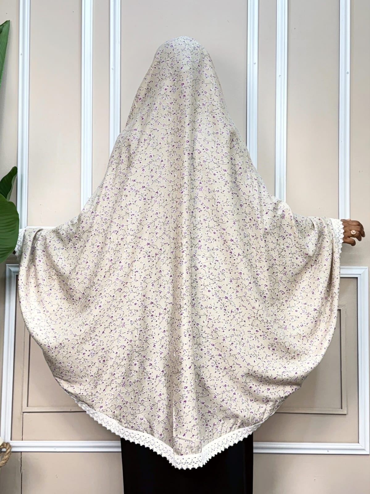 Premium Cotton Hijab ছবি 9
