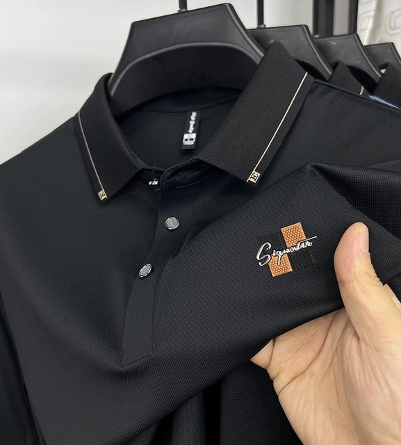 Premium Embroidery Polo Shirt ছবি 13