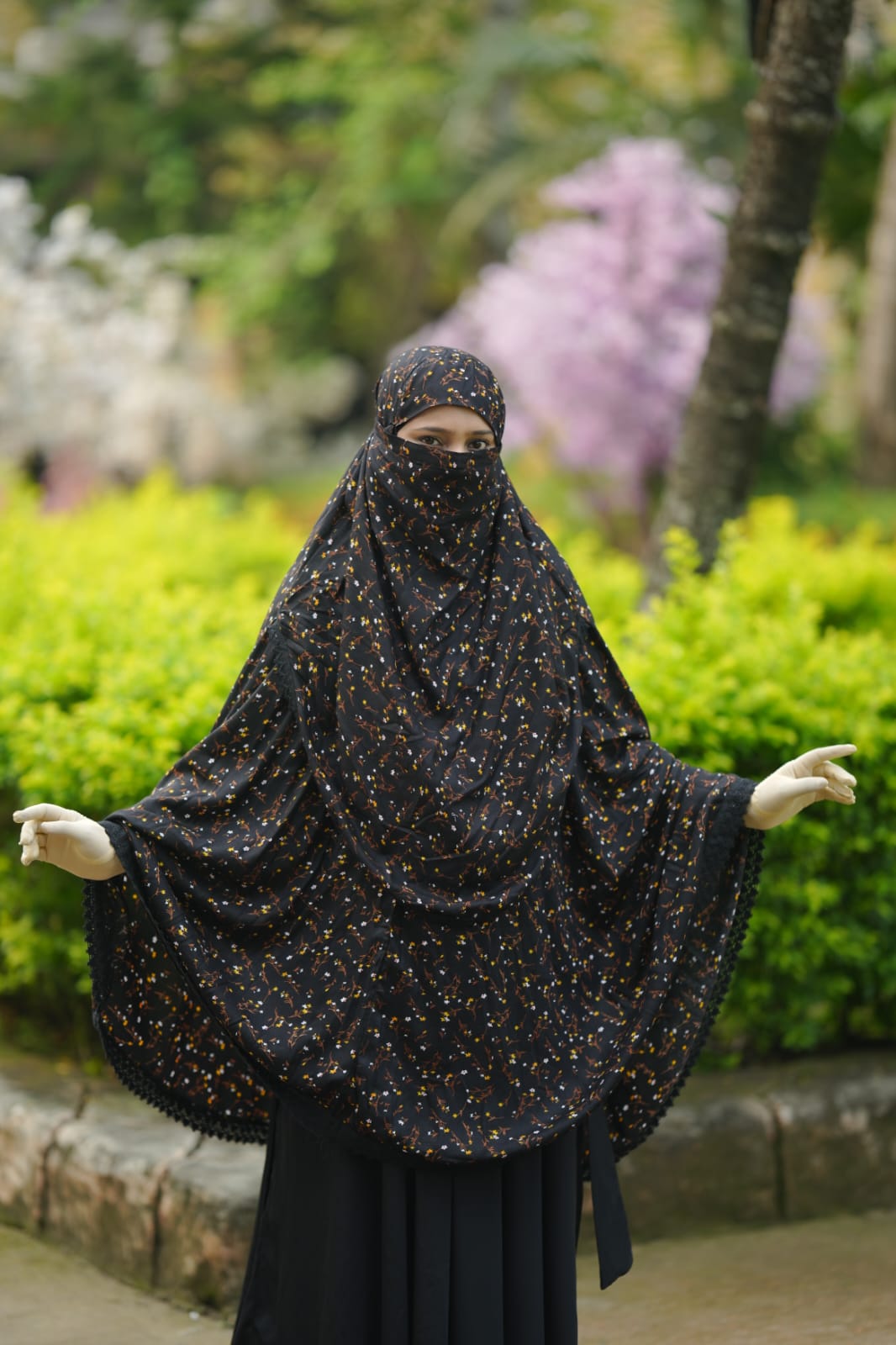 Premium Cotton Hijab
