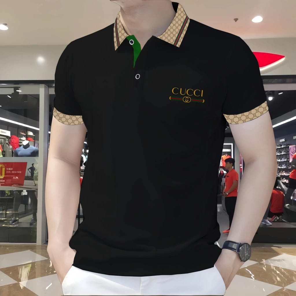 Attractive Stylish Polo Shirt ছবি 3
