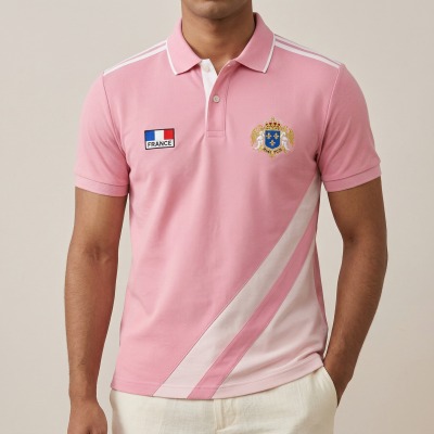 Stylish New Polo Shirt