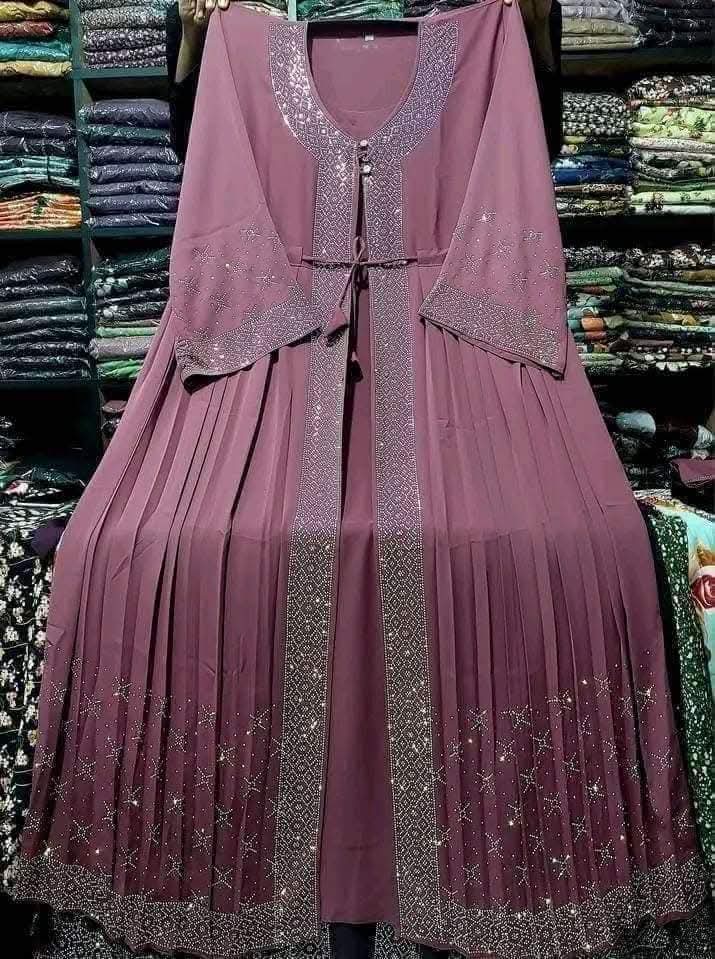 Koti Borka with Hijab ছবি 3