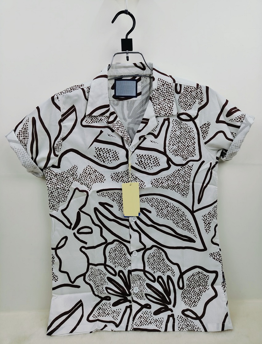 Luxury China Spandex Cot Drooped Shulderd Shirt ছবি 6