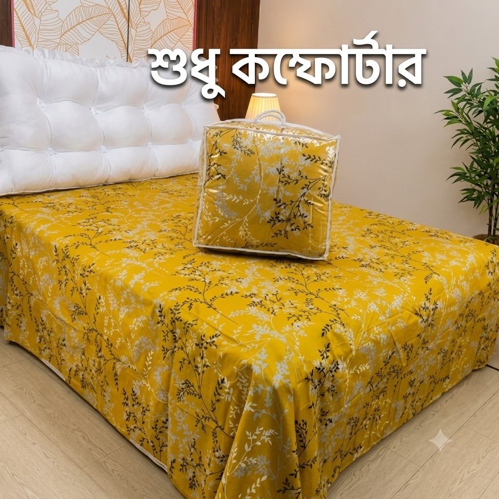 Premium Twill Comforter