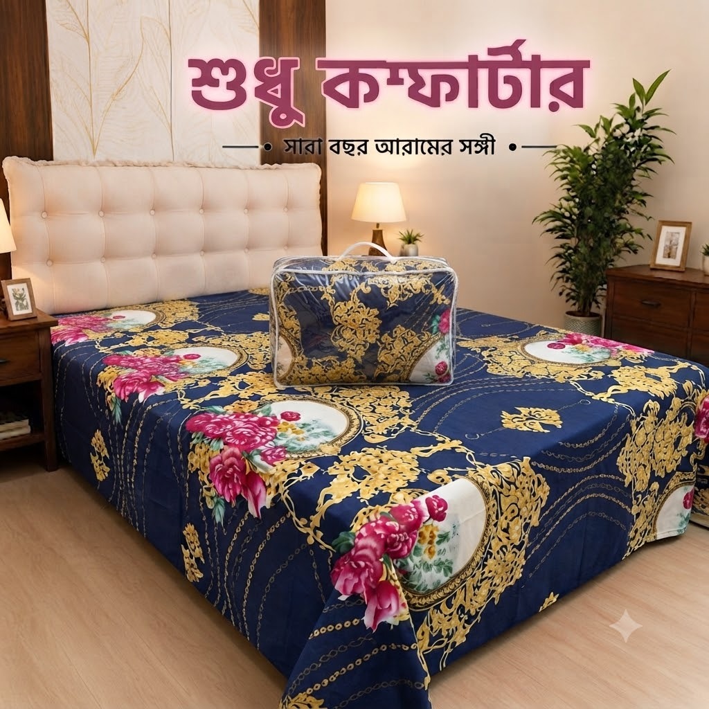 Premium Twill Comforter