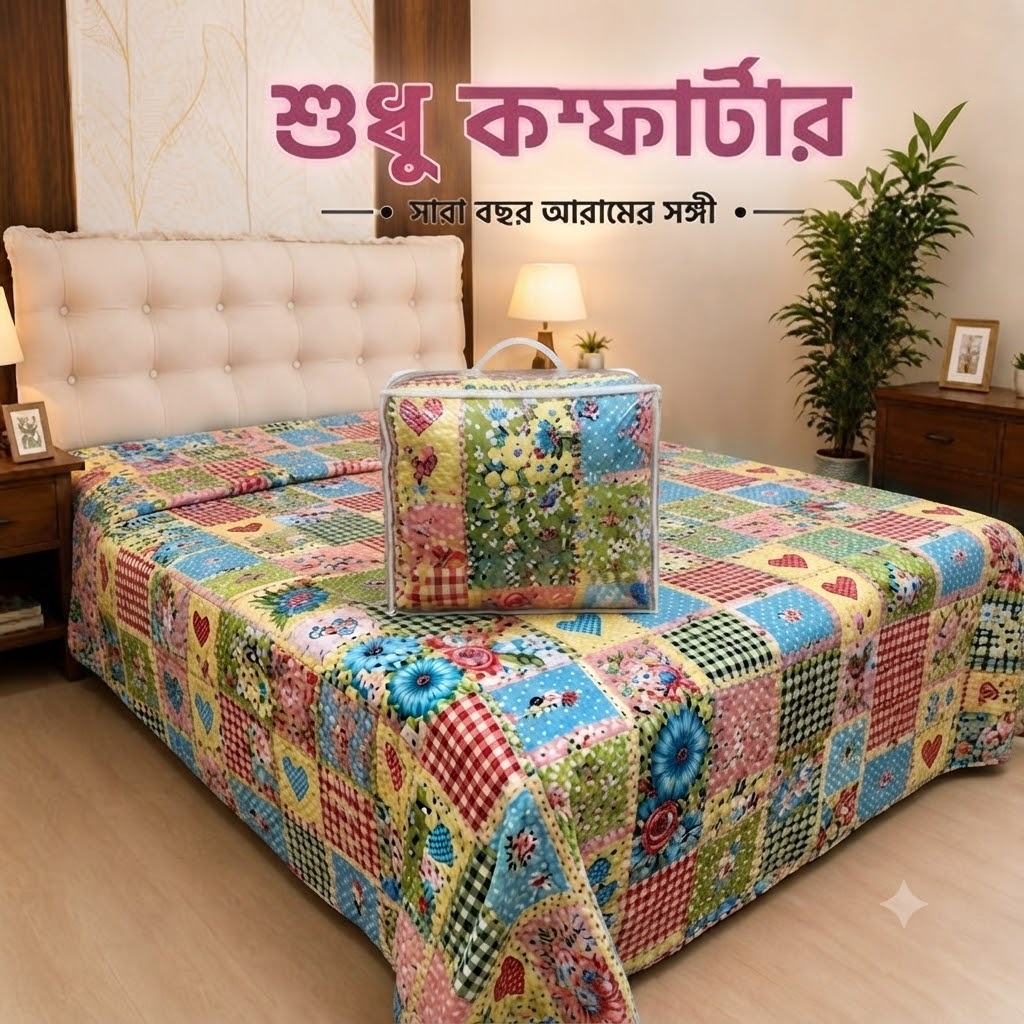 Premium Twill Comforter