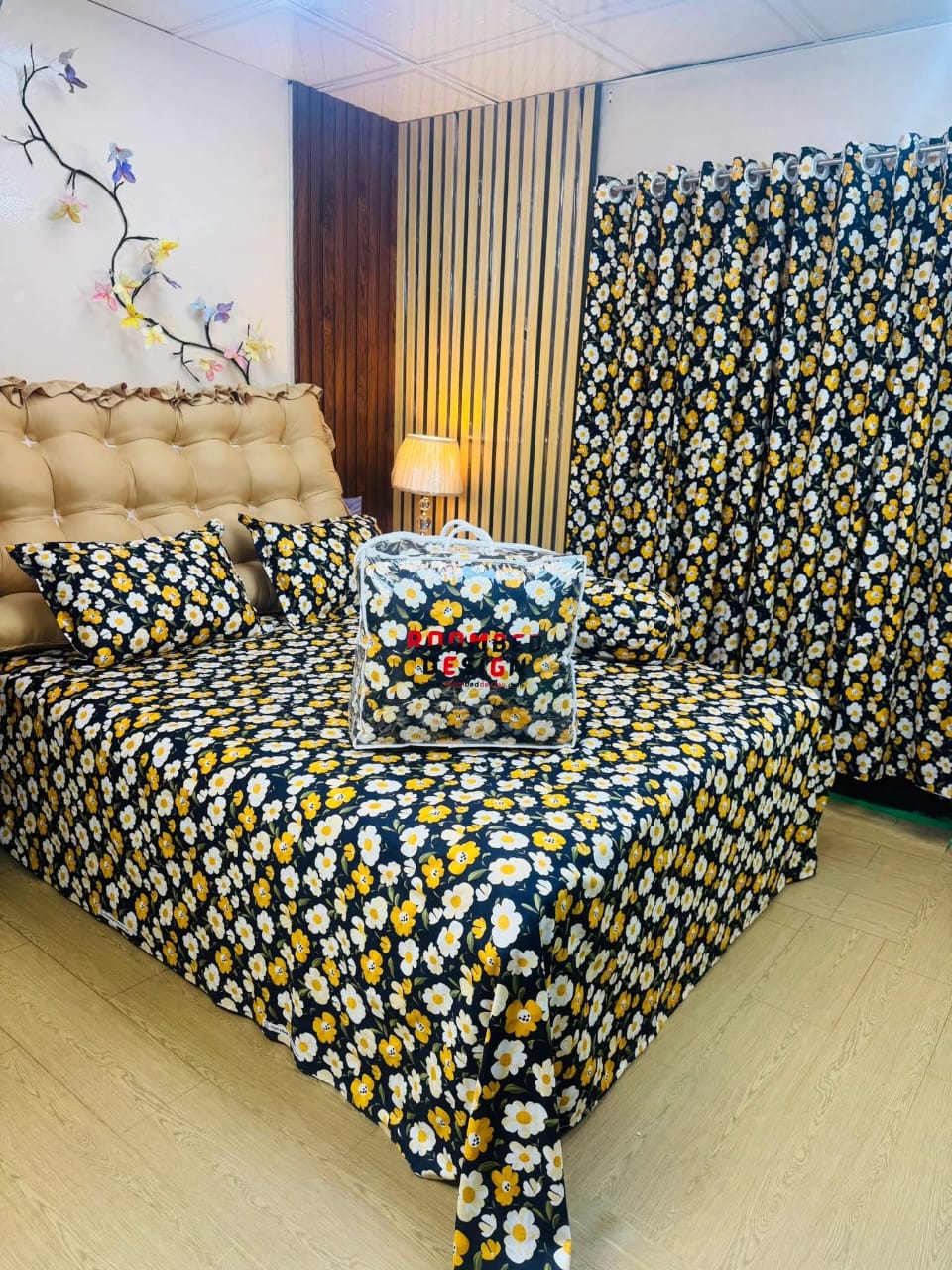 5 Pieces Comforter Set ছবি 2