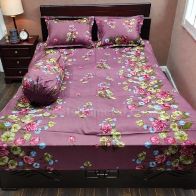 Twill cotton bed sheet ছবি 8