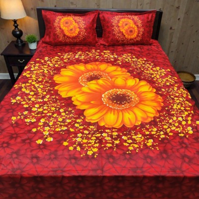Panel Cotton Bed-sheet ছবি 3