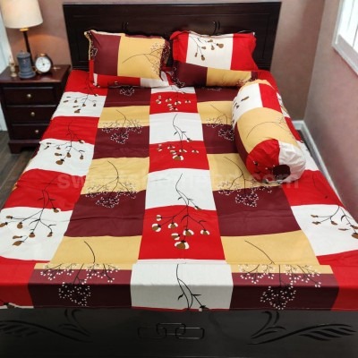 Twill cotton bed sheet ছবি 12