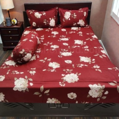Twill cotton bed sheet ছবি 11