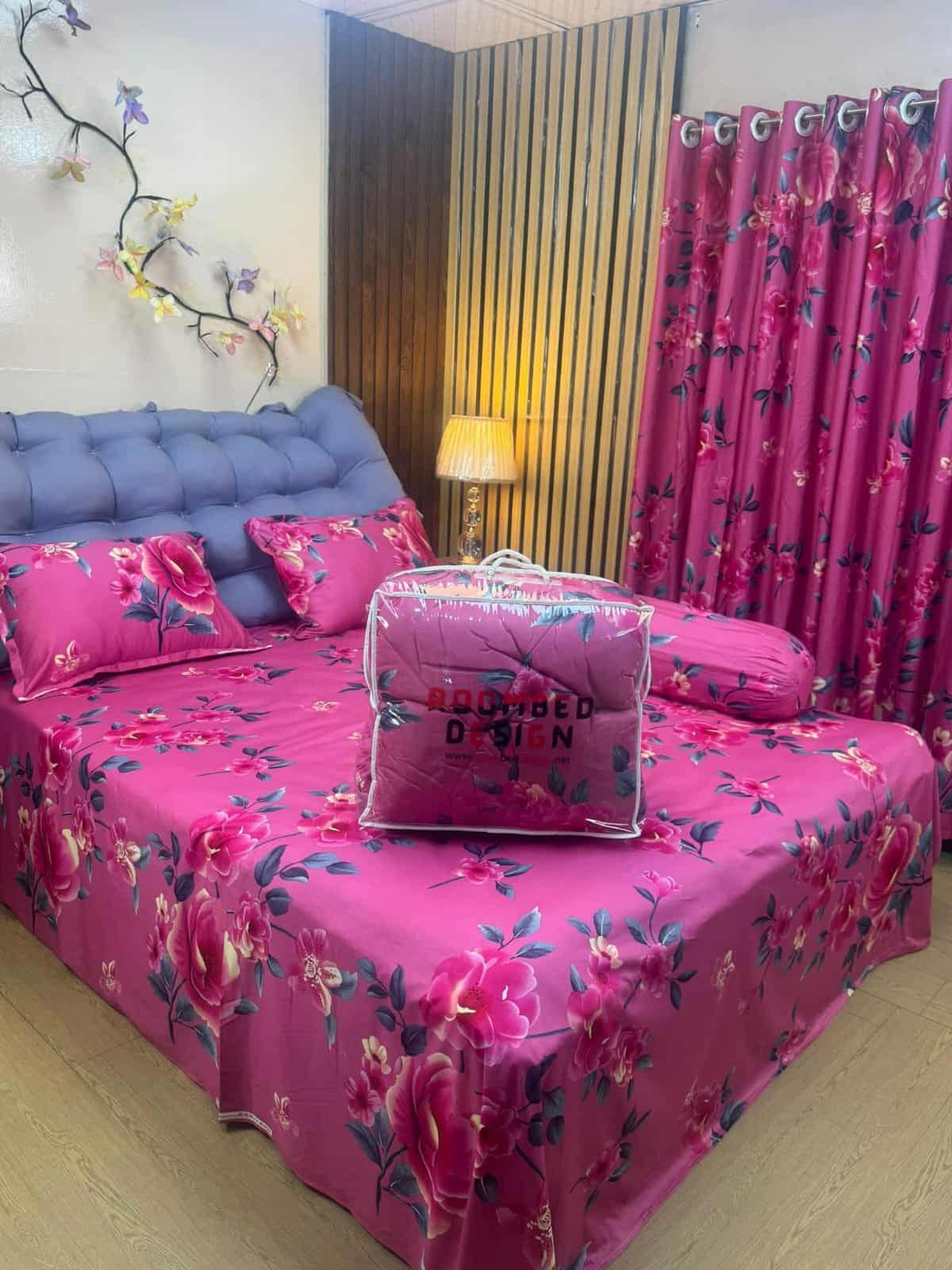 5 Pieces Comforter Set ছবি 6