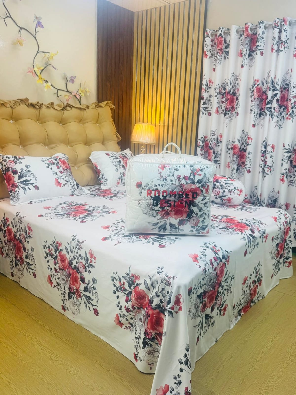 5 Pieces Comforter Set ছবি 5