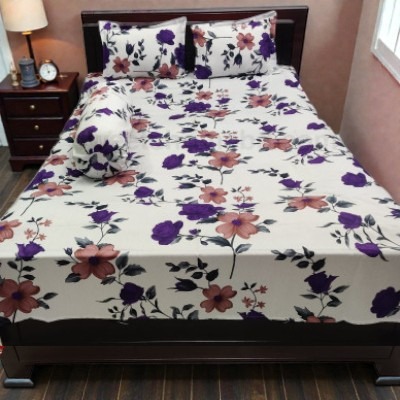 Twill cotton bed sheet ছবি 13