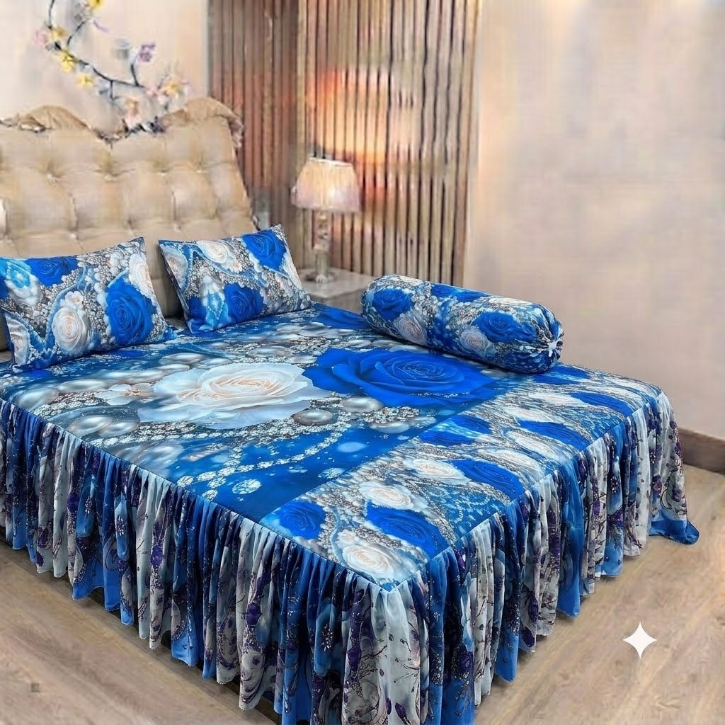 3D Print Kuchi Bedsheet ছবি 7