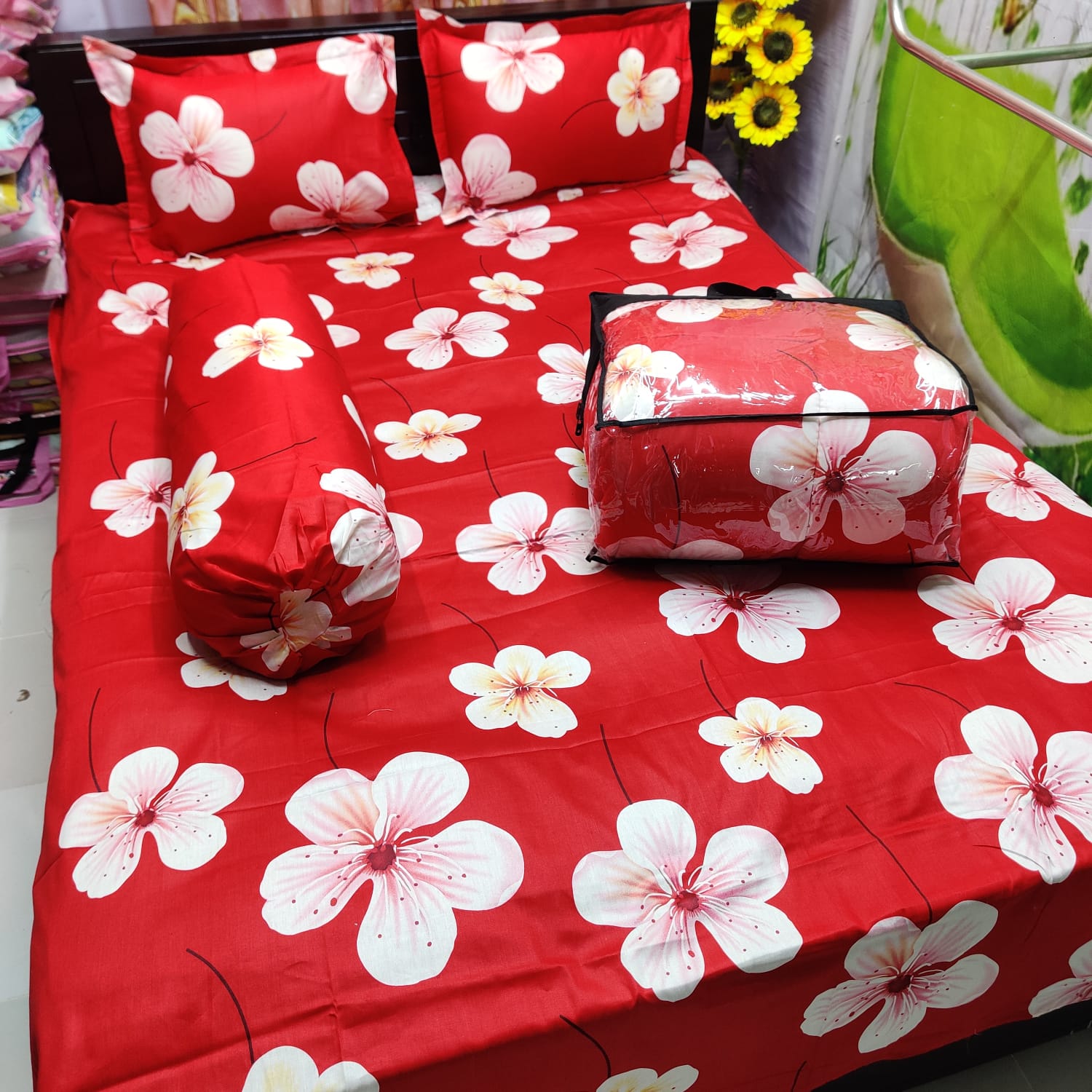 5 Pieces Comforter Set ছবি 7