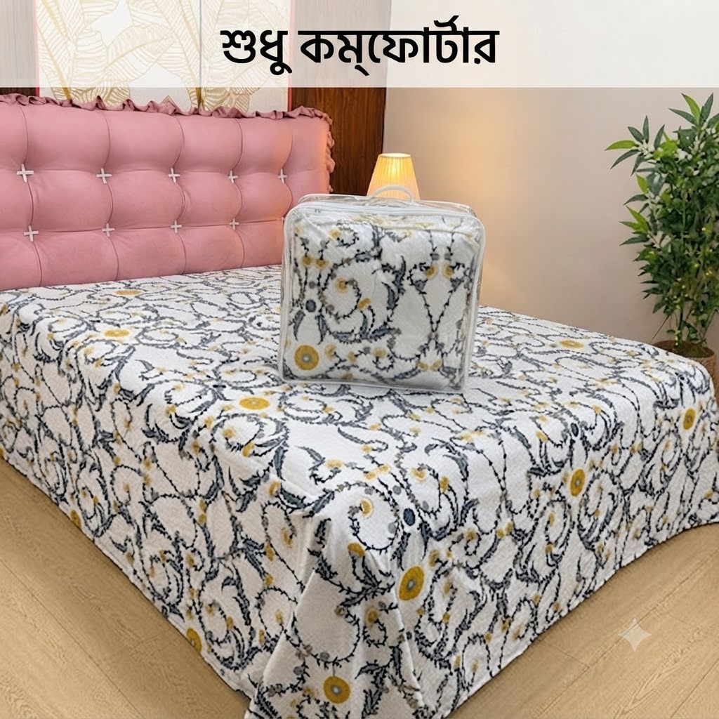 Premium Twill Comforter