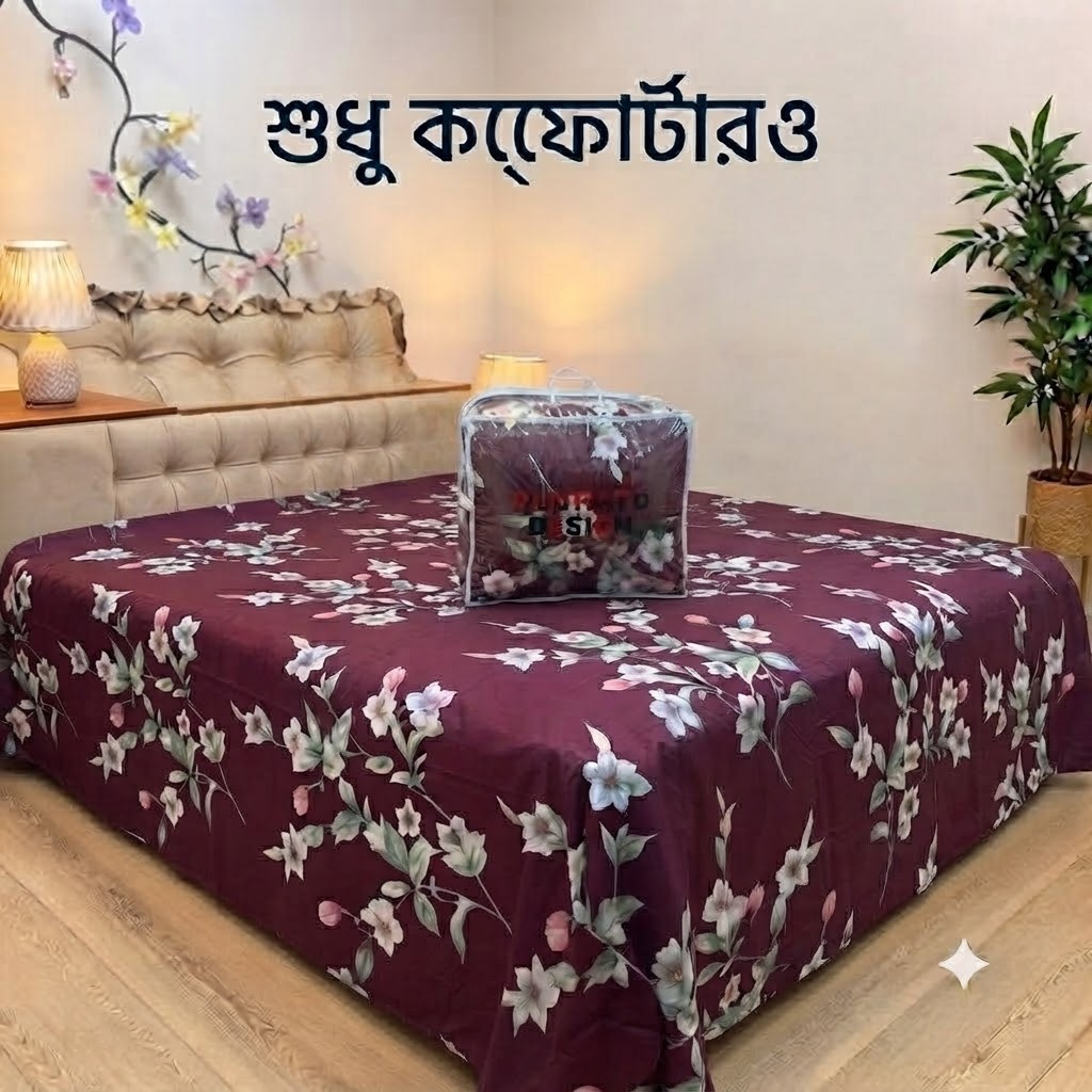 Premium Twill Comforter ছবি 14