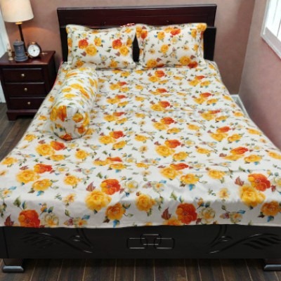 Twill cotton bed sheet ছবি 10