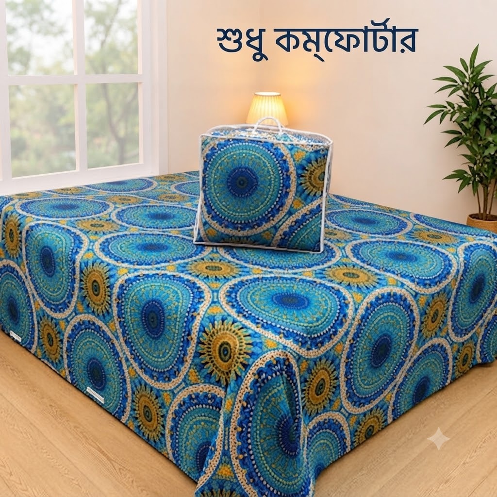 Premium Twill Comforter