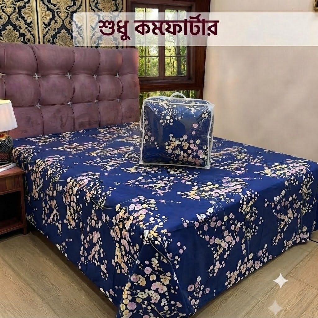 Premium Twill Comforter