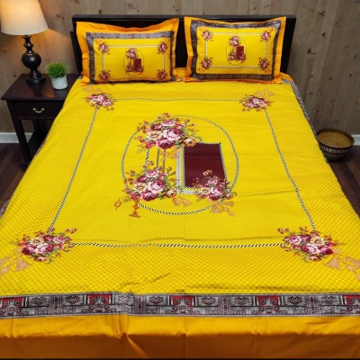Panel Cotton Bed-sheet ছবি 9